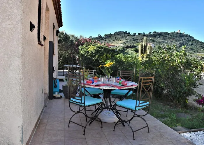 Apartment Sur Les Hauteurs De Port-vendres Port Vendres