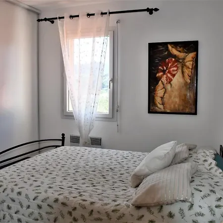 Apartmán Sur Les Hauteurs De Port-vendres *
